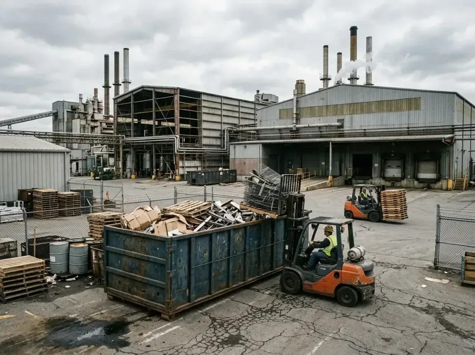 industrial-factory-scrap-conta-003 — frequently asked questions, Cheap Roll-off Dumpster Rentals in Old Fig Garden, CA